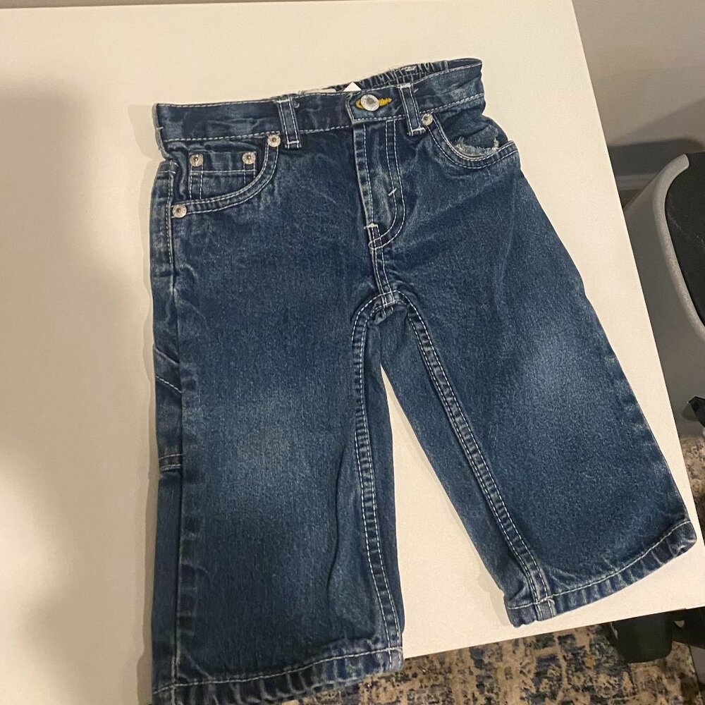 Levi's Jeans Blue